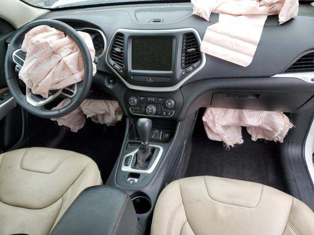 Photo 8 from auction – 2017 JEEP CHEROKEE L with VIN 1C4PJLDS9HW644548