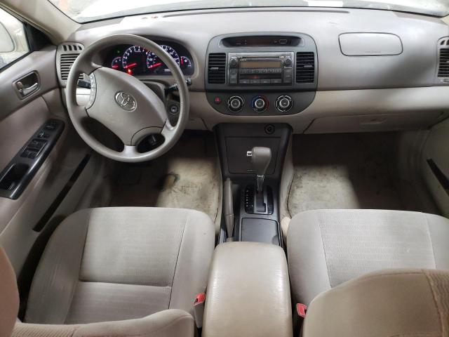 Photo 8 from auction – 2005 TOYOTA CAMRY LE with VIN 4T1BE32K65U546971