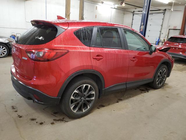 Photo 3 from auction – 2016 MAZDA CX-5 GT with VIN JM3KE4DY5G0605599