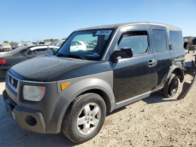 HONDA ELEMENT EX 2004 with VIN 5J6YH18524L012263 - Photo from auction