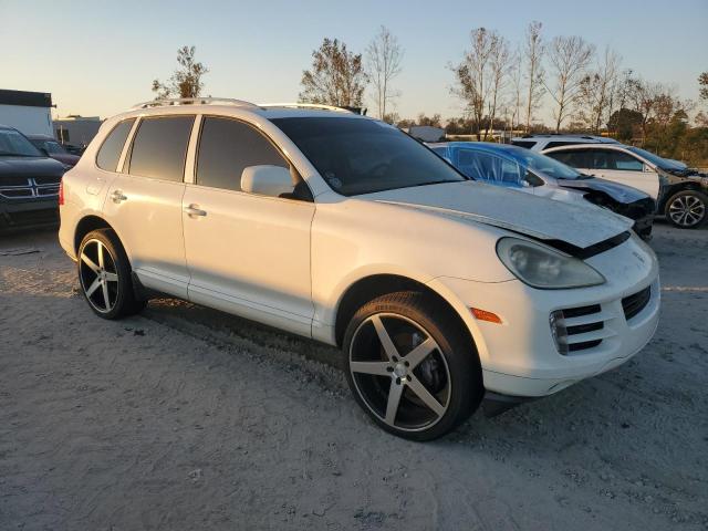 Photo 4 from auction – 2008 PORSCHE CAYENNE with VIN WP1AA29P68LA15365