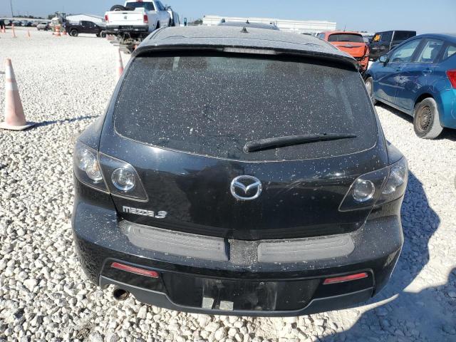 Photo 6 from auction – 2007 MAZDA 3 HATCHBAC with VIN JM1BK344771687435