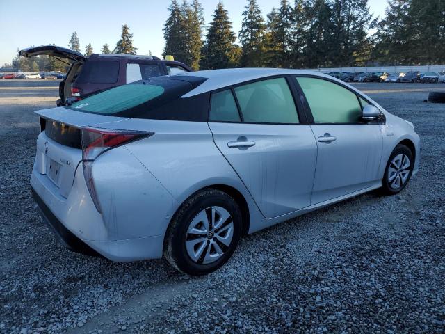 Photo 3 from auction – 2018 TOYOTA PRIUS with VIN JTDKBRFU8J3058049