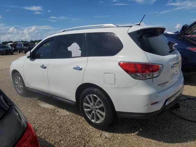 Photo 2 from auction – 2016 NISSAN PATHFINDER with VIN 5N1AR2MN0GC640693