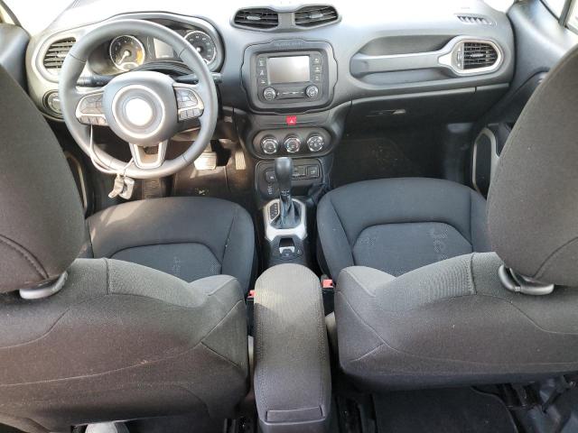 Photo 8 from auction – 2016 JEEP RENEGADE S with VIN ZACCJBAT3GPD74489