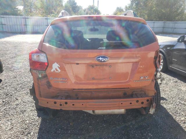 Photo 6 from auction – 2015 SUBARU XV CROSSTR with VIN JF2GPACC3F8219326