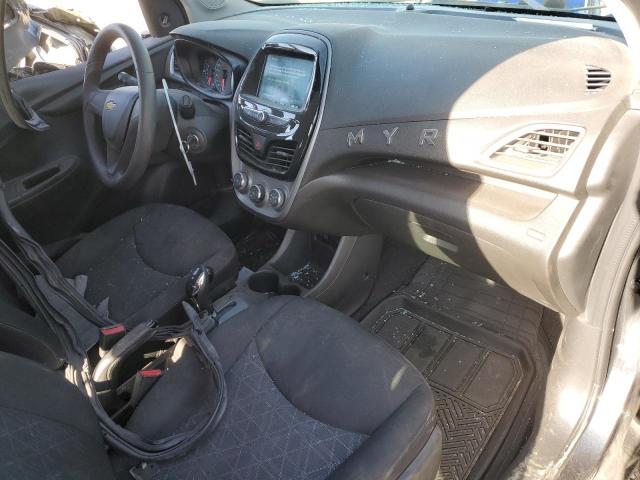 Photo 8 from auction – 2020 CHEVROLET SPARK LS with VIN KL8CB6SA7LC410547