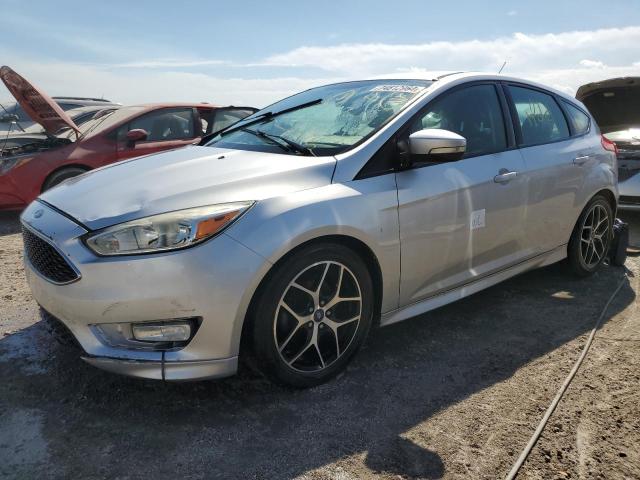 FORD FOCUS SE 2016 with VIN 1FADP3K23GL335572 - Photo from auction