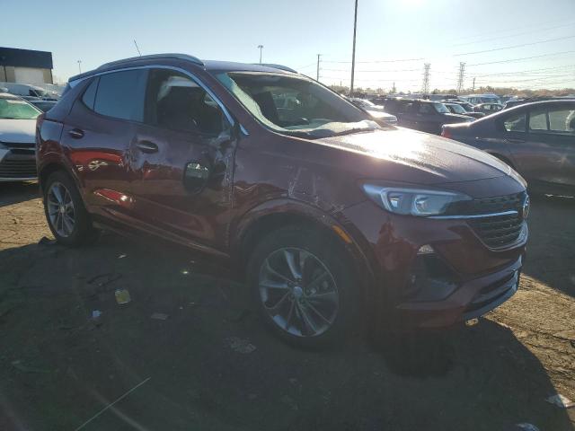 Photo 4 from auction – 2022 BUICK ENCORE GX with VIN KL4MMDSL9NB039423