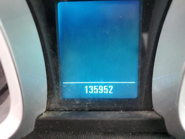 Photo 9 from auction – 2010 CHEVROLET EQUINOX LT with VIN 2CNALDEW7A6335938