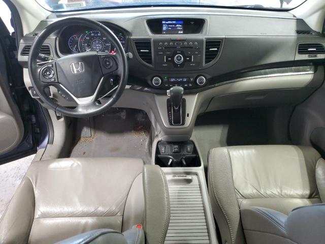 Photo 8 from auction – 2012 HONDA CR-V EXL with VIN JHLRM4H76CC008310