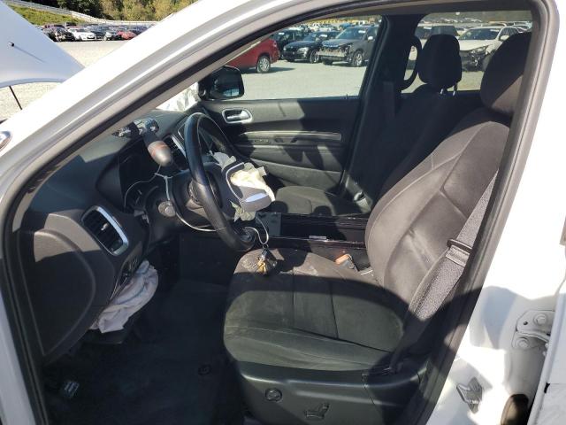 Photo 7 from auction – 2020 DODGE DURANGO SS with VIN 1C4SDJFT7LC369610