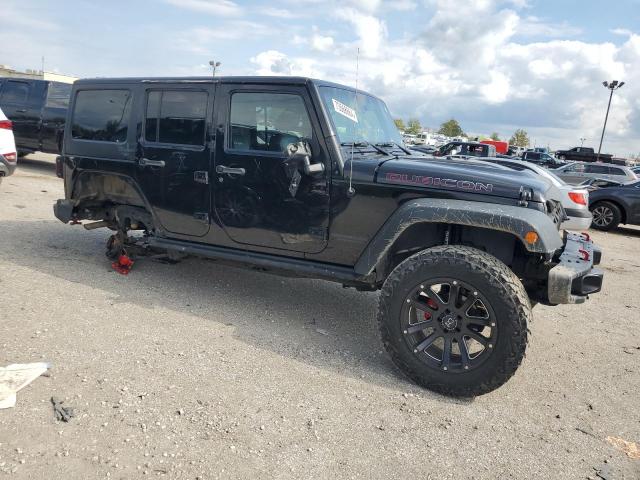 Photo 4 from auction – 2014 JEEP WRANGLER U with VIN 1C4HJWFG4EL317454
