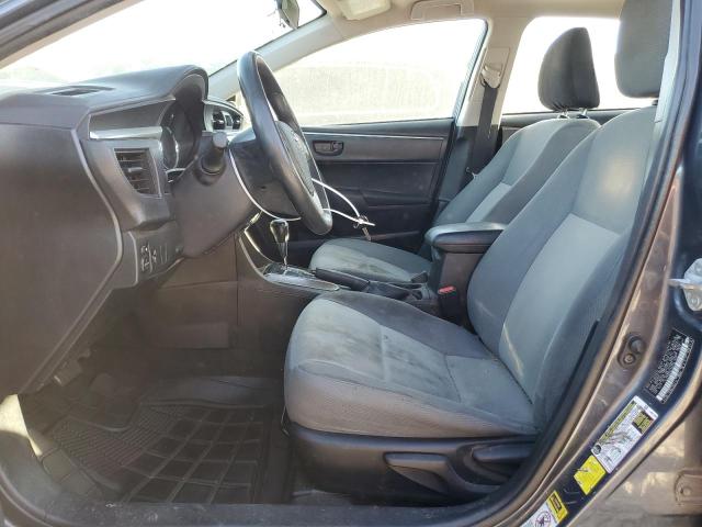 Photo 7 from auction – 2016 TOYOTA COROLLA L with VIN 5YFBURHEXGP461918