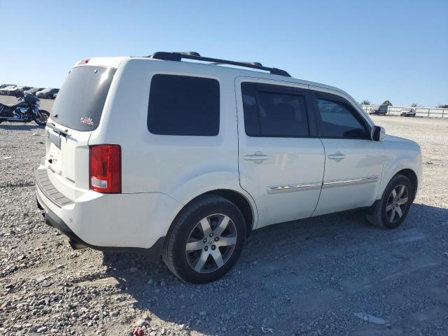 Photo 3 from auction – 2015 HONDA PILOT TOUR with VIN 5FNYF3H97FB008323