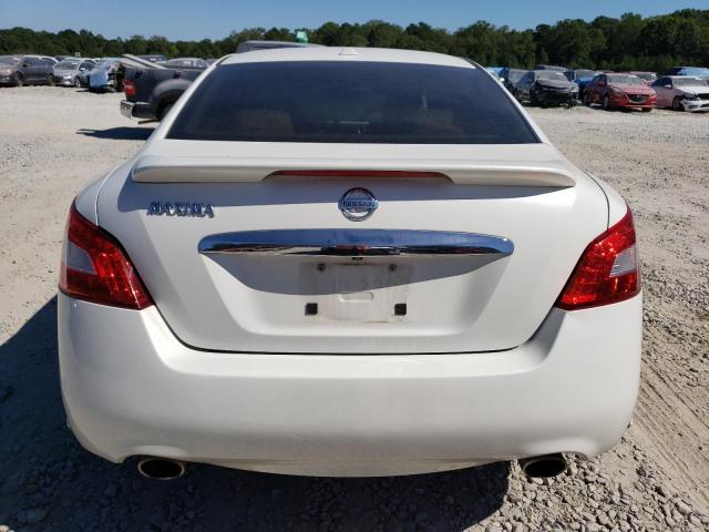 Photo 6 from auction – 2011 NISSAN MAXIMA S with VIN 1N4AA5AP4BC827906
