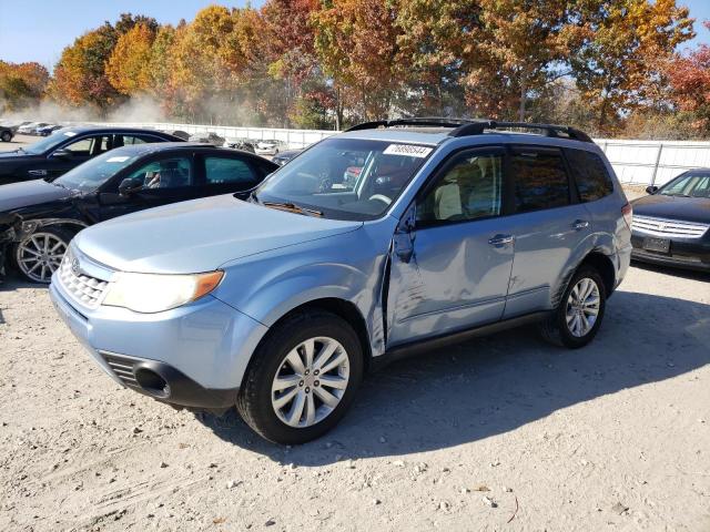 SUBARU FORESTER 2 2011 with VIN JF2SHADC1BH772167 - Photo from auction