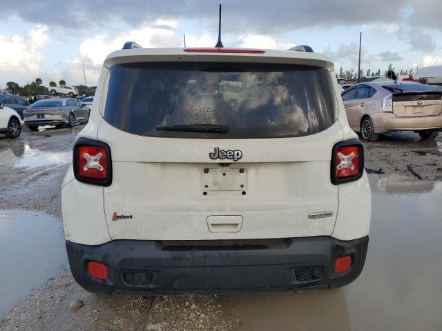 Photo 6 from auction – 2018 JEEP RENEGADE L with VIN ZACCJABB9JPJ56285