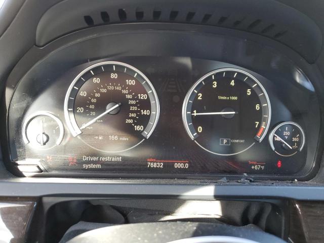 Photo 9 from auction – 2011 BMW 740 LI with VIN WBAKB4C58BC573888