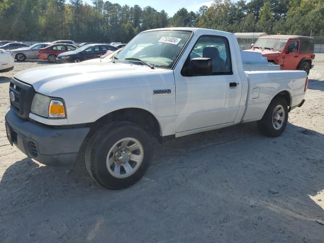 FORD RANGER 2008 with VIN 1FTYR10U28PB09869 - Photo from auction