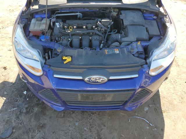 Photo 11 from auction – 2014 FORD FOCUS SE with VIN 1FADP3K28EL345995
