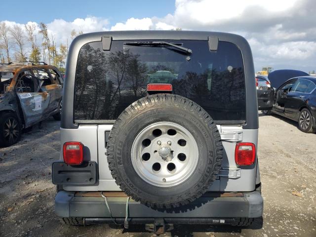 Photo 6 from auction – 2004 JEEP WRANGLER / with VIN 1J4FA49SX4P717600