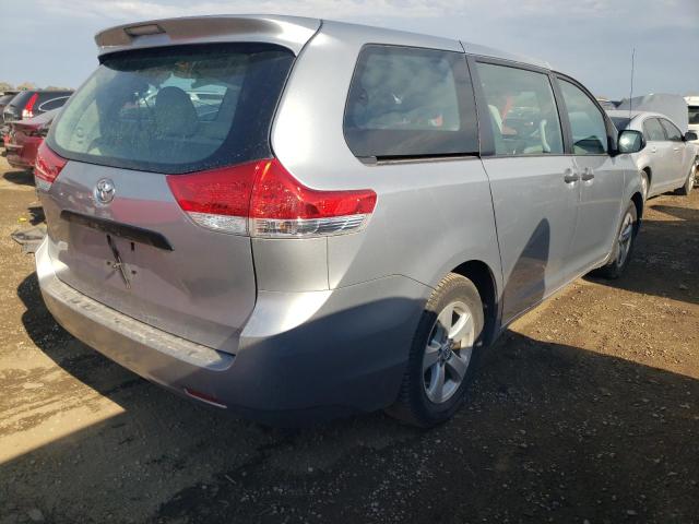 Photo 3 from auction – 2014 TOYOTA SIENNA with VIN 5TDZK3DC1ES469707
