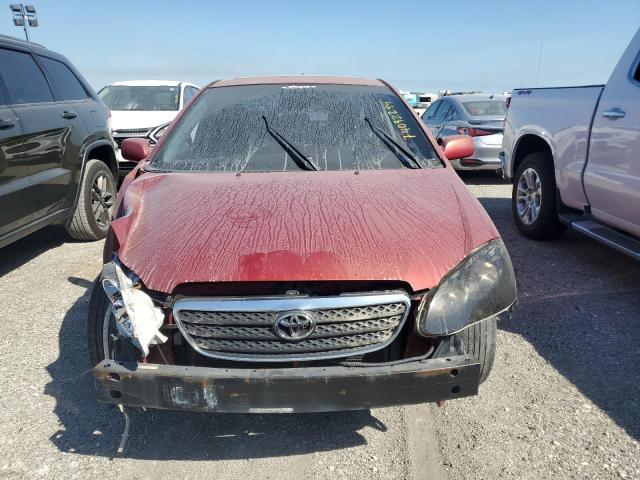 Photo 5 from auction – 2006 TOYOTA COROLLA CE with VIN 2T1BR32E06C671336