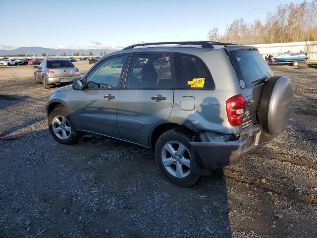 Photo 2 from auction – 2005 TOYOTA RAV4 with VIN JTEHD20V350070044