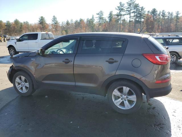 Photo 2 from auction – 2012 KIA SPORTAGE L with VIN KNDPBCA24C7316815