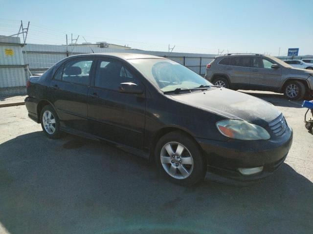 Photo 4 from auction – 2003 TOYOTA COROLLA CE with VIN 1NXBR32E13Z108161