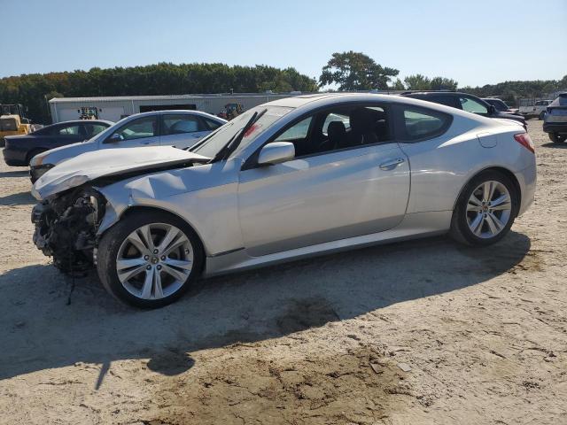 HYUNDAI GENESIS CO 2011 with VIN KMHHT6KD9BU056846 - Photo from auction