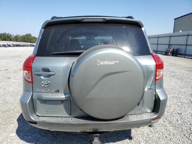 Photo 6 from auction – 2008 TOYOTA RAV4 LIMIT with VIN JTMBK31V686044382