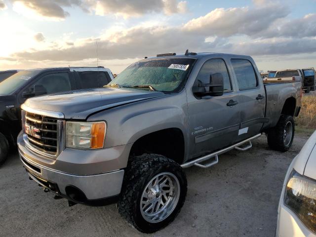 Photo 1 from auction – 2008 GMC SIERRA K25 with VIN 1GTHK23658F122919