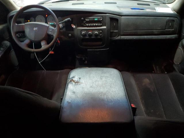 Photo 8 from auction – 2004 DODGE RAM 1500 S with VIN 1D7HU18D44S613470
