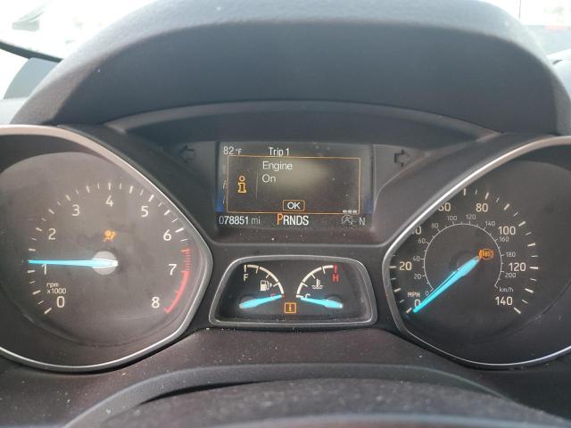 Photo 9 from auction – 2017 FORD ESCAPE TIT with VIN 1FMCU0JD7HUB85232