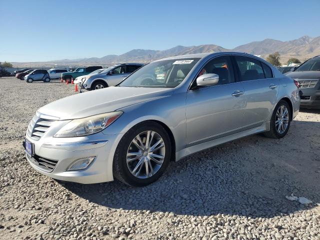 HYUNDAI GENESIS 3. 2012 with VIN KMHGC4DD2CU207685 - Photo from auction