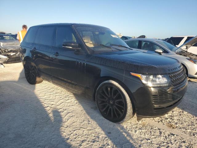 Photo 4 from auction – 2017 LAND ROVER RANGE ROVE with VIN SALGS2FV0HA360214