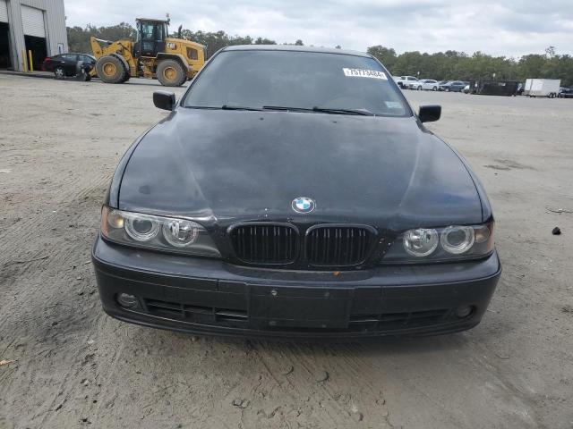 Photo 5 from auction – 2002 BMW 525 I AUTO with VIN WBADT43462GZ96684