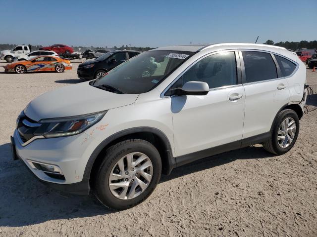 HONDA CR-V EXL 2015 with VIN 5J6RM3H76FL008118 - Photo from auction