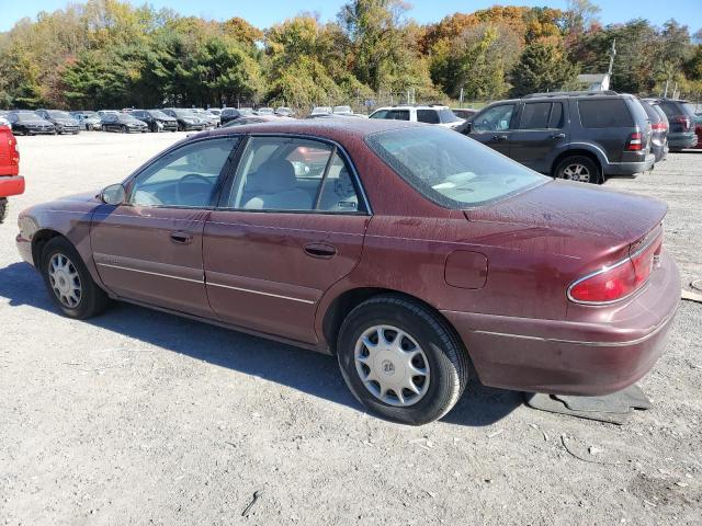 Photo 2 from auction – 2002 BUICK CENTURY CU with VIN 2G4WS52J321156298