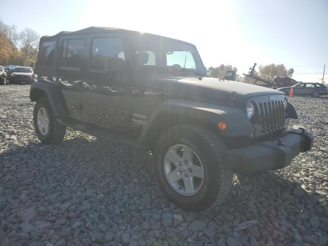 Photo 4 from auction – 2014 JEEP WRANGLER U with VIN 1C4BJWDG9EL136438
