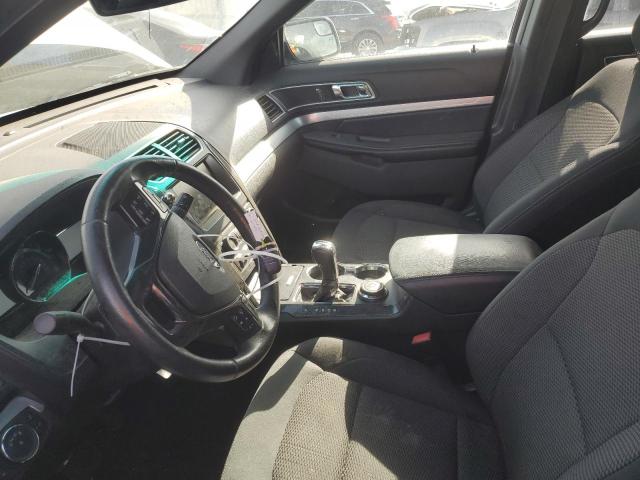 Photo 7 from auction – 2016 FORD EXPLORER X with VIN 1FM5K8D87GGC48368