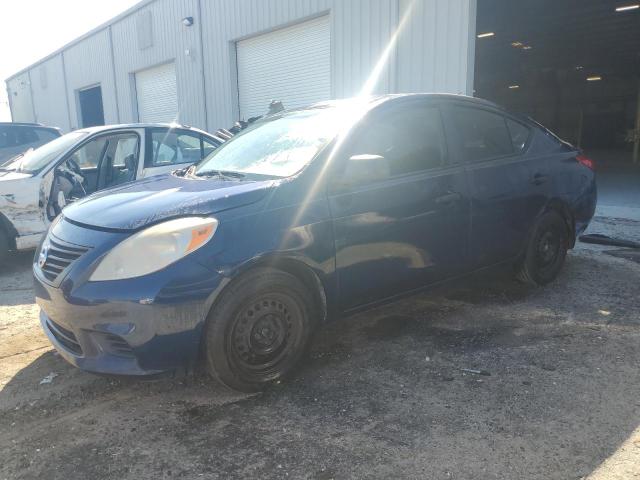 NISSAN VERSA S 2014 with VIN 3N1CN7AP2EL863186 - Photo from auction