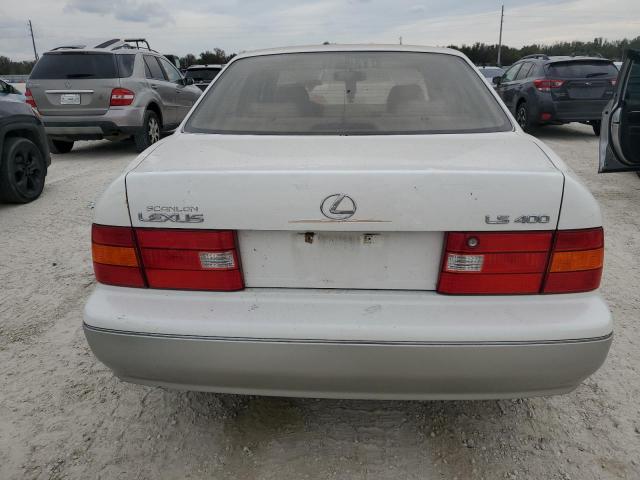 Photo 6 from auction – 2000 LEXUS LS 400 with VIN JT8BH28F1Y0179150