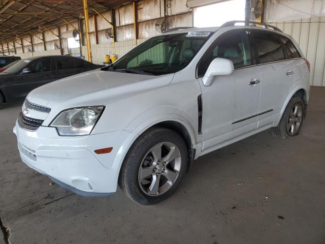 CHEVROLET CAPTIVA LT 2014 with VIN 3GNAL4EK6ES582318 - Photo from auction