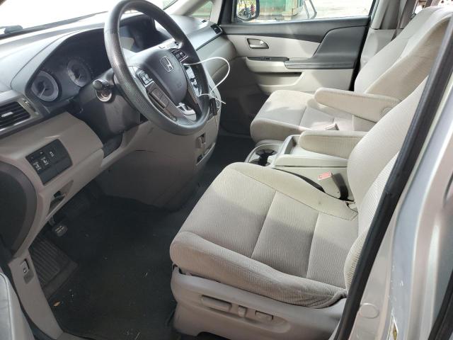 Photo 7 from auction – 2013 HONDA ODYSSEY EX with VIN 5FNRL5H49DB079095