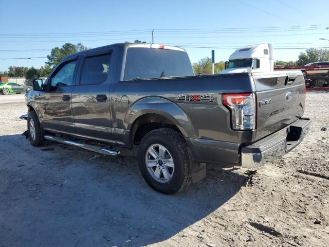 Photo 2 from auction – 2017 FORD F150 SUPER with VIN 1FTEW1EG1HFB82378