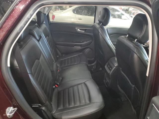 Photo 11 from auction – 2019 FORD EDGE SEL with VIN 2FMPK4J95KBB46064