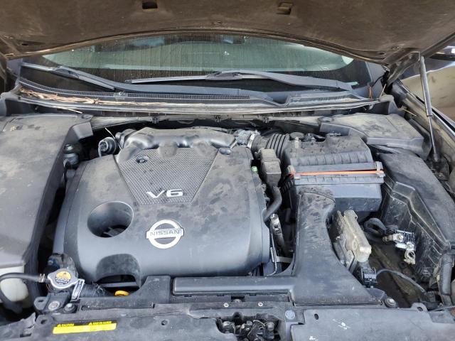 Photo 11 from auction – 2011 NISSAN MAXIMA S with VIN 1N4AA5AP8BC853831